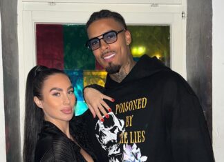 Wieder versöhnt? Jessica Hnatyk trifft sich mit Ex Germain Wieder versöhnt? Jessica Hnatyk trifft sich mit Ex Germain