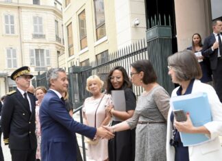 Tribunal pour enfants à Alès : Gérald Darmanin donne son feu vert et écrit à Christophe Rivenq Tribunal pour enfants à Alès : Gérald Darmanin donne son feu vert et écrit à Christophe Rivenq