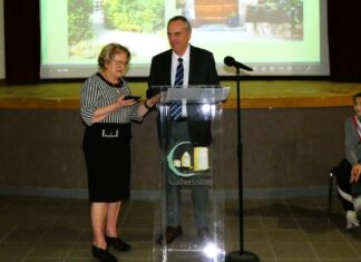 André Sauzède dresse le bilan de 12 ans au service des Calvissonnais André Sauzède dresse le bilan de 12 ans au service des Calvissonnais