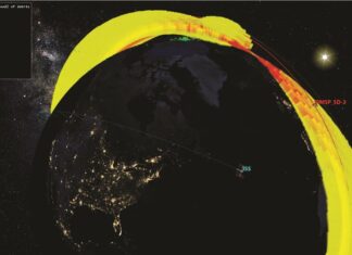 U.S. vulnerable to Russian escalation in space, new report warns U.S. vulnerable to Russian escalation in space, new report warns