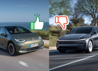 Ventes 2025 : Volkswagen détrône Tesla et devient le nouveau champion de l’électrique en Europe Ventes 2025 : Volkswagen détrône Tesla et devient le nouveau champion de l’électrique en Europe