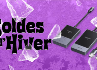 Cet émetteur et récepteur Ugreen permet de projeter votre PC sur un téléviseur et perd 14 % de son prix chez Amazon pour les soldes d’hiver Cet émetteur et récepteur Ugreen permet de projeter votre PC sur un téléviseur et perd 14 % de son prix chez Amazon pour les soldes d’hiver