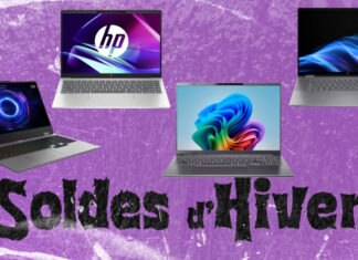 Soldes PC portables : le top 10 des offres sur les configurations gaming et bureautiques est ici ! Soldes PC portables : le top 10 des offres sur les configurations gaming et bureautiques est ici !