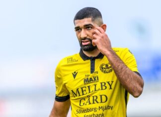 Uppgifter: Iqbal inte med på Idrottsgalan – i protest mot Mjällby Uppgifter: Iqbal inte med på Idrottsgalan – i protest mot Mjällby