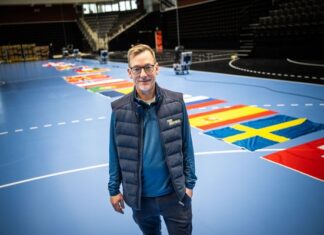 Fröberg laddar för nästa fest: ”Jag byter hatt och går vidare” Fröberg laddar för nästa fest: ”Jag byter hatt och går vidare”