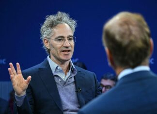 KI wird Immigration beenden, sagt Palantir-Chef KI wird Immigration beenden, sagt Palantir-Chef