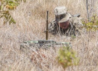 US Army gibt revolutionäre „fliegende Mine“ XM204 für den Einsatz frei US Army gibt revolutionäre „fliegende Mine“ XM204 für den Einsatz frei