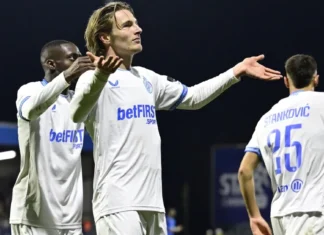 Romeo Vermant au Mondial 2026 ? “Je prendrais soit lui, soit Batshuayi” Romeo Vermant au Mondial 2026 ? “Je prendrais soit lui, soit Batshuayi”