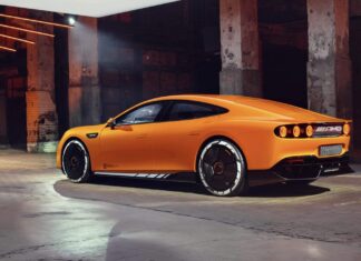 Mercedes-AMG: Das Elektroauto soll Hardcore-Performance-Fans befriedigen können Mercedes-AMG: Das Elektroauto soll Hardcore-Performance-Fans befriedigen können