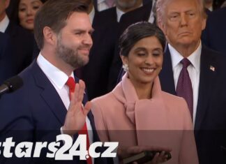 Čekáme dítě, oznámil americký viceprezident JD Vance! Čekáme dítě, oznámil americký viceprezident JD Vance!