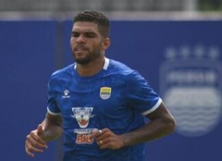 Pesan Berguinho agar Persib Bandung Juara Super League 2025-2026 Pesan Berguinho agar Persib Bandung Juara Super League 2025-2026