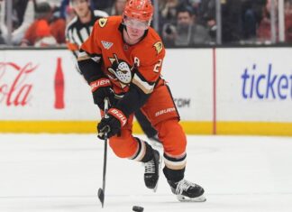 V nominaci hokejistů USA na olympiádu došlo k jedné změně V nominaci hokejistů USA na olympiádu došlo k jedné změně