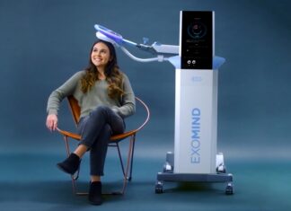 O stimulaci mozku pro lepší náladu je obří zájem. Česká firma i díky tomu vyrostla na 18 miliard O stimulaci mozku pro lepší náladu je obří zájem. Česká firma i díky tomu vyrostla na 18 miliard