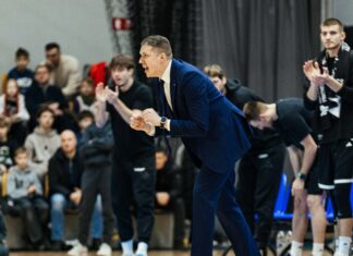 Gulbis par “VEF Rīga” sezonu: Uzņemos pilnīgu atbildību par visu, kas šobrīd notiek Gulbis par “VEF Rīga” sezonu: Uzņemos pilnīgu atbildību par visu, kas šobrīd notiek