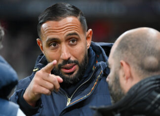 Mercato – “Il pourrait venir en juillet”, l’OM prêt à jeter l’éponge sur une priorité Mercato – “Il pourrait venir en juillet”, l’OM prêt à jeter l’éponge sur une priorité