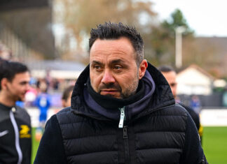 Mercato OM : De Zerbi dévoile les milieux de terrain dont il rêve à Marseille Mercato OM : De Zerbi dévoile les milieux de terrain dont il rêve à Marseille