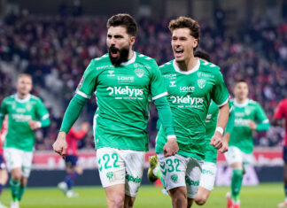 Mercato ASSE : Stassin et Davitashvili ont pris la même décision Mercato ASSE : Stassin et Davitashvili ont pris la même décision