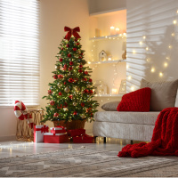 Yılbaşında ağaç süslemek günah mı? Yılbaşında ağaç süslemek günah mı?