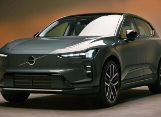 Elektrikli Volvo EX60 resmi olarak görücüye çıkarıldı Elektrikli Volvo EX60 resmi olarak görücüye çıkarıldı