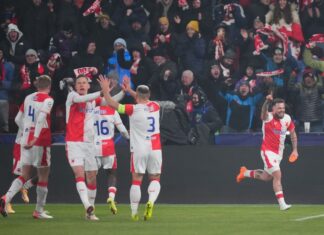 VIDEO: Slavia trápila slávnu Barcelonu. Bayern uspel vďaka Kaneovi, nezaváhal ani Liverpool VIDEO: Slavia trápila slávnu Barcelonu. Bayern uspel vďaka Kaneovi, nezaváhal ani Liverpool