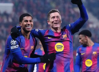 Koniec koszmaru! “Lewy” nigdy nie przeżył czegoś takiego Koniec koszmaru! “Lewy” nigdy nie przeżył czegoś takiego