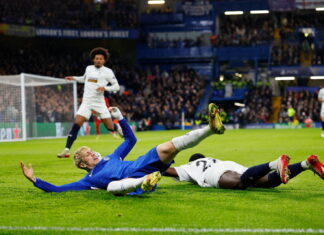 Męki Chelsea z mistrzem Cypru. Zdecydował jeden gol Męki Chelsea z mistrzem Cypru. Zdecydował jeden gol