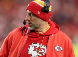 Eagles reportedly interview Matt Nagy for offensive coordinator Eagles reportedly interview Matt Nagy for offensive coordinator