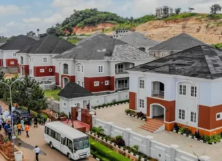 FG to establish local building materials manufacturing hub FG to establish local building materials manufacturing hub