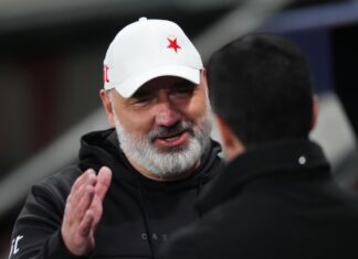 Trpisovsky: “Fermín es mejor en vivo que en TV” Trpisovsky: “Fermín es mejor en vivo que en TV”