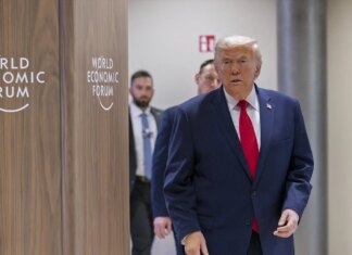 Trump anuncia un acuerdo con la OTAN sobre Groenlandia: “Esta solución será muy beneficiosa para EEUU” Trump anuncia un acuerdo con la OTAN sobre Groenlandia: “Esta solución será muy beneficiosa para EEUU”