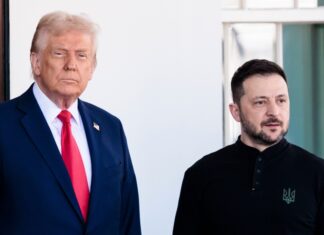 Trump dice que el acuerdo de paz en Ucrania está “razonablemente cerca” y planea reunirse con Zelensky Trump dice que el acuerdo de paz en Ucrania está “razonablemente cerca” y planea reunirse con Zelensky
