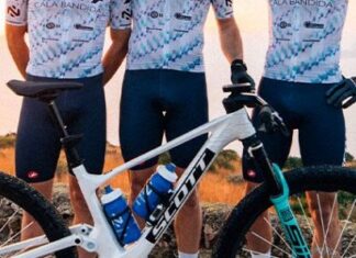 Scott Cala Bandida. El nuevo reto de Alberto Barroso tras su éxito en el XCO Scott Cala Bandida. El nuevo reto de Alberto Barroso tras su éxito en el XCO