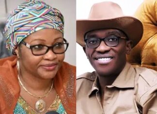 Julius Abure Vows To Appeal Judgement Recognizing Nenadi Usman As Labour Party Leader Julius Abure Vows To Appeal Judgement Recognizing Nenadi Usman As Labour Party Leader