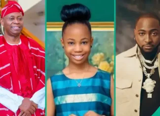 DNA Results Confirmed Anu Is Not Davido’s Daughter – Adedeji Adeleke DNA Results Confirmed Anu Is Not Davido’s Daughter – Adedeji Adeleke