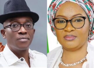 Court Affirms Abure’s Sack, Orders INEC To Recognize Nenadi Usman As Labour Party Leader Court Affirms Abure’s Sack, Orders INEC To Recognize Nenadi Usman As Labour Party Leader
