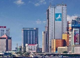 Nigeria’s big banks tighten grip on African expansion as global lenders retreat Nigeria’s big banks tighten grip on African expansion as global lenders retreat