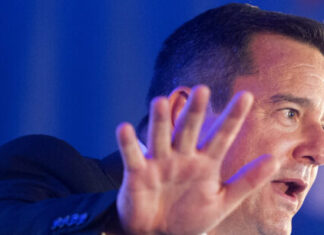 The real John Steenhuisen — according to Dion George The real John Steenhuisen — according to Dion George