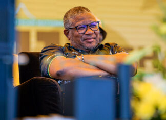 Fikile Mbalula moves to stop Patrice Motsepe ātsunamiā bid for ANC top job Fikile Mbalula moves to stop Patrice Motsepe ātsunamiā bid for ANC top job