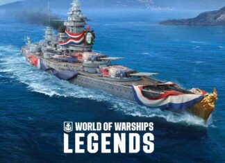 Το “World of Warships: Legends” υποδέχεται το νέο έτος με την έκδοση του Ιανουαρίου Το “World of Warships: Legends” υποδέχεται το νέο έτος με την έκδοση του Ιανουαρίου