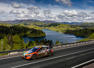 Novi izazovi za posade WRC Croatia Rallyja uz atraktivne kulise Novi izazovi za posade WRC Croatia Rallyja uz atraktivne kulise