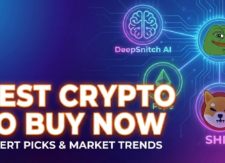 Best Crypto to Buy Now: DeepSnitch AI Stands Out as Investors Seek Next 100X Coin Amid Steady Demand for Bitcoin, Filecoin, and Midnight Best Crypto to Buy Now: DeepSnitch AI Stands Out as Investors Seek Next 100X Coin Amid Steady Demand for Bitcoin, Filecoin, and Midnight