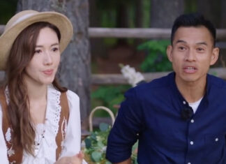 Selena Lee and Anson Cha Separate Again Selena Lee and Anson Cha Separate Again