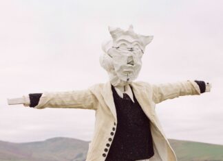 John Alexander Skelton Fall 2026 Menswear John Alexander Skelton Fall 2026 Menswear