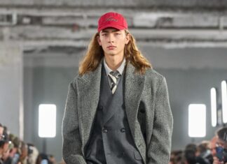 Ami Paris Fall 2026 Menswear Ami Paris Fall 2026 Menswear