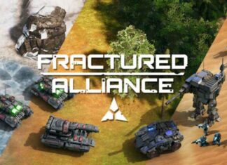 Fractured Alliance Revives Retro RTS Look With Optional Isometric Perspective Fractured Alliance Revives Retro RTS Look With Optional Isometric Perspective