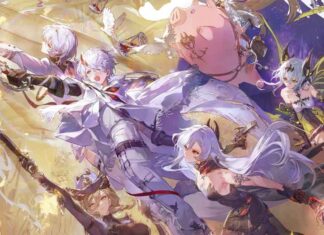 Duet Night Abyss Officially Releases on Steam Duet Night Abyss Officially Releases on Steam