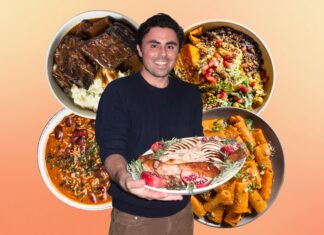 Whitney Leavitt’s Private Chef, Keegan McManus, Gives SELF an Inside Look at the Job Whitney Leavitt’s Private Chef, Keegan McManus, Gives SELF an Inside Look at the Job