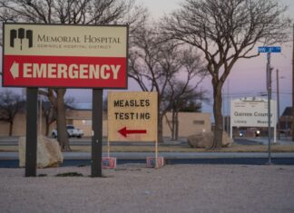 As US Is Poised To Lose Measles-Free Status, RFK Jr.’s New CDC Deputy Downplays Its Significance As US Is Poised To Lose Measles-Free Status, RFK Jr.’s New CDC Deputy Downplays Its Significance