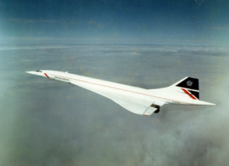 When Passenger Planes Surpassed the Speed of Sound When Passenger Planes Surpassed the Speed of Sound