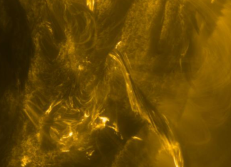 Detailed View of Solar Flare Birth Caught for the First Time Detailed View of Solar Flare Birth Caught for the First Time